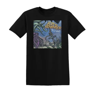 A Day to Remember - All I Want Acoustic Album Cover T-Shirt