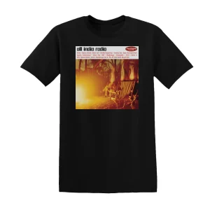 All India Radio - All India Radio Album Cover T-Shirt