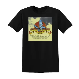 Barclay James Harvest - All Is Safely Gathered In An Anthology 1967 1997 Album Cover T-Shirt