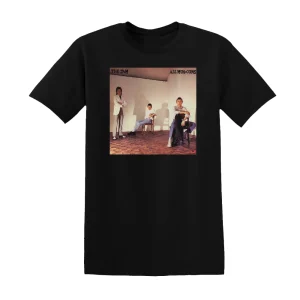 The Jam - All Mod Cons Album Cover T-Shirt