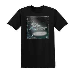 Camo & Krooked - All Night Album Cover T-Shirt