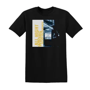 Allan Holdsworth - All Night Wrong Album Cover T-Shirt