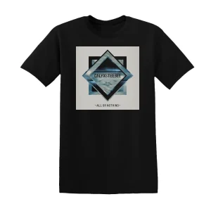 Calyx & Teebee - All Or Nothing Album Cover T-Shirt