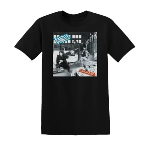 The Bangles - All Over The Place Album Cover T-Shirt