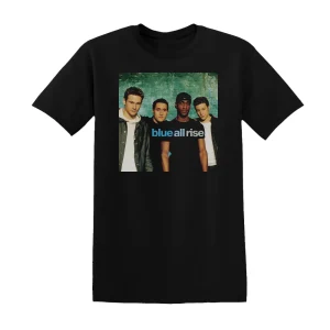 Blue - All Rise 1 Album Cover T-Shirt