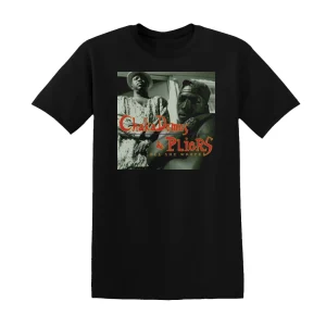 Chaka Demus & Pliers - All She Wrote Album Cover T-Shirt