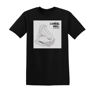 Sleaford Mods - All That Glue Album Cover T-Shirt