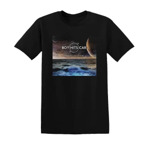 Boy Hits Car - All That Led Us Here Album Cover T-Shirt