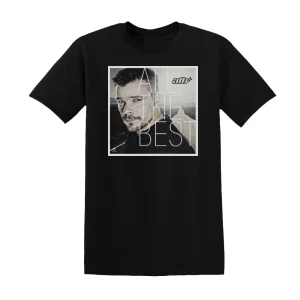 ATB - All The Best Album Cover T-Shirt