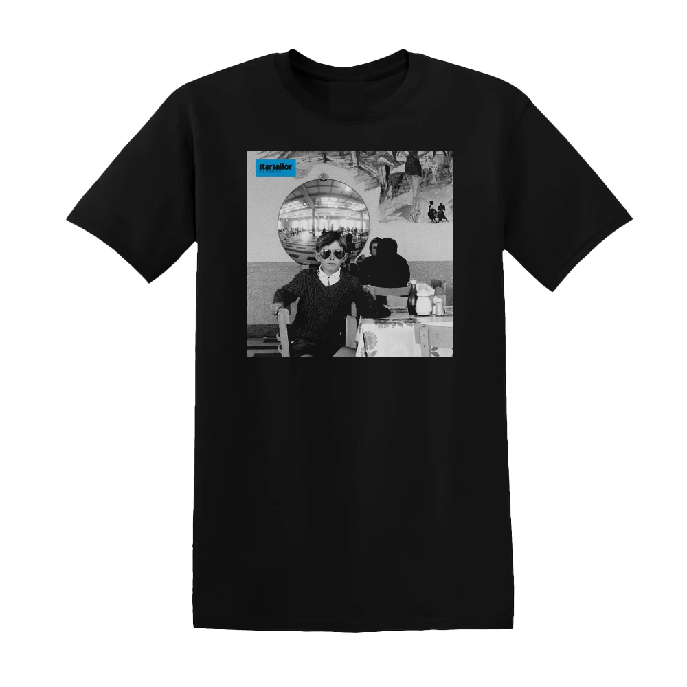 Starsailor - All The Plans Album Cover T-Shirt