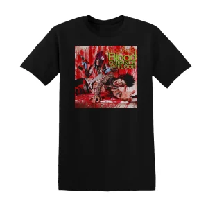 Blood on the Dance Floor - All The Rage Album Cover T-Shirt