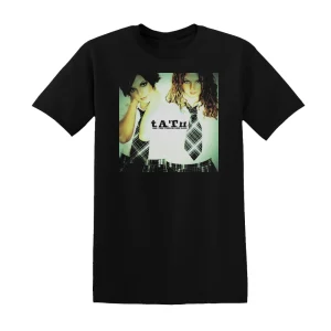 t.A.T.u. - All The Things She Said 1 Album Cover T-Shirt