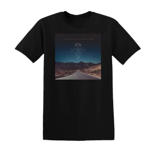 Sleeping Pandora - All The Way Album Cover T-Shirt