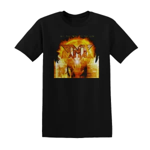 TNT - All The Way To The Sun Album Cover T-Shirt