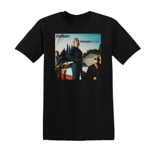 Triggerfinger - All This Dancin Around Album Cover T-Shirt