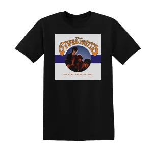 The Grass Roots - All Time Greatest Hits Album Cover T-Shirt