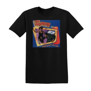 The Drifters - All Time Greatest Hits  More 1959 1965 Album Cover T-Shirt