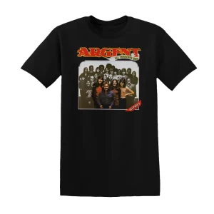 Argent - All Together Now Album Cover T-Shirt