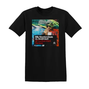 deadmau5 - All U Ever Want Remixes 1 Album Cover T-Shirt