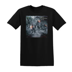 Die Apokalyptischen Reiter - All You Need Is Love Album Cover T-Shirt