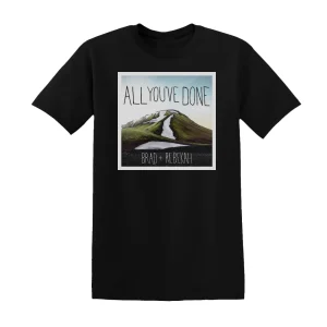 Brad & Rebekah - All Youve Done Deluxe Edition Album Cover T-Shirt