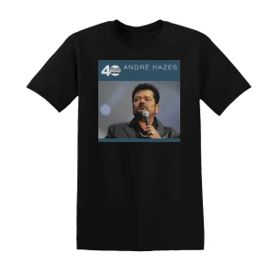 André Hazes - Alle 40 Goed Andr Hazes Album Cover T-Shirt