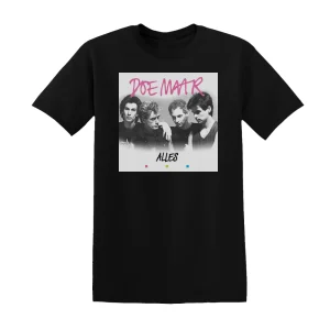 Doe Maar - Alles Album Cover T-Shirt