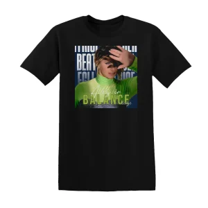 Beatrice Egli - Alles In Balance   Leise Album Cover T-Shirt
