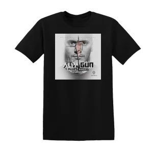 Alpa Gun - Alles Kommt Zurck 1 Album Cover T-Shirt