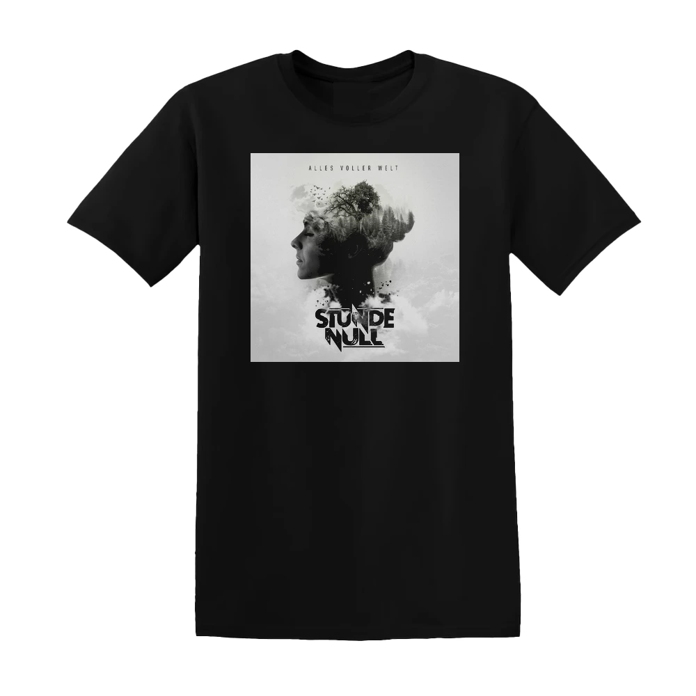 Stunde Null - Alles Voller Welt Album Cover T-Shirt