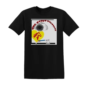 The Night Marchers - Allez Allez Album Cover T-Shirt