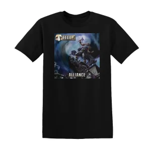 Thor - Alliance Album Cover T-Shirt