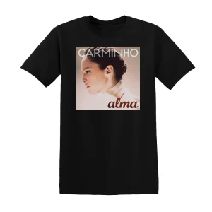 Carminho - Alma Album Cover T-Shirt