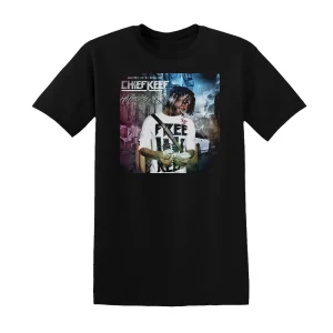 Chief Keef - Almighty So Album Cover T-Shirt