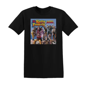 The Kelly Family - Almost Heaven Album Cover T-Shirt