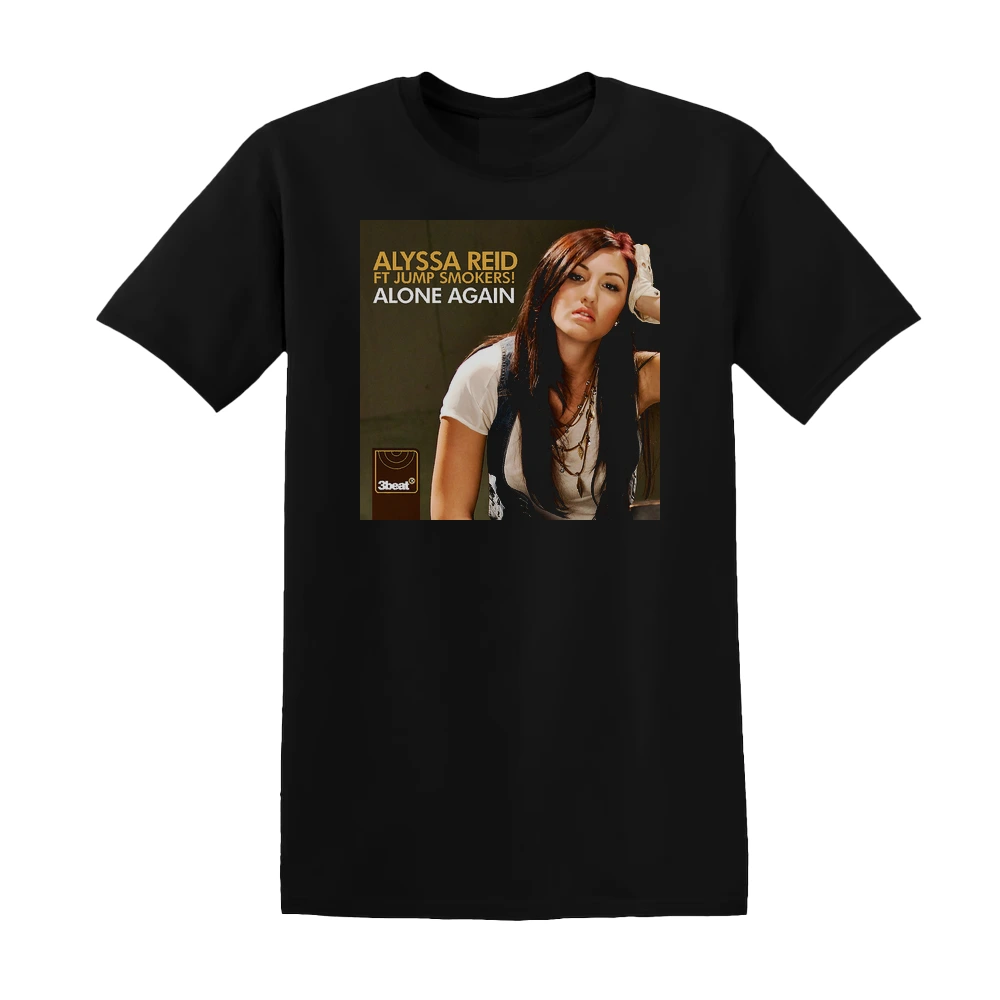 Alyssa Reid - Alone Again 4 Album Cover T-Shirt