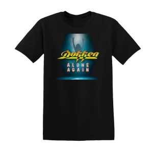 Dokken - Alone Again Album Cover T-Shirt