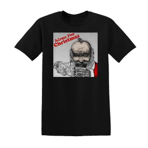 The Animal in Me - Alone For Christmas Album Cover T-Shirt