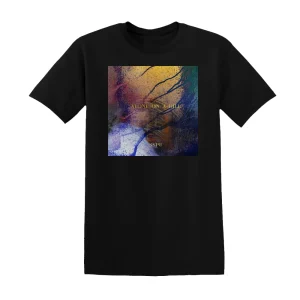 Silversun Pickups - Alone On A Hill Album Cover T-Shirt