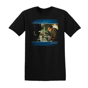 Stromae - Alors On Danse Album Cover T-Shirt