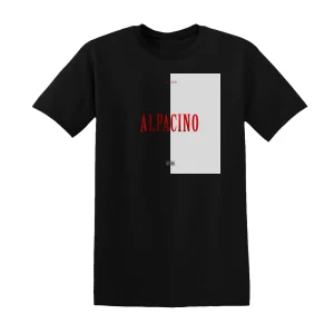 Alpa Gun - Alpacino Album Cover T-Shirt