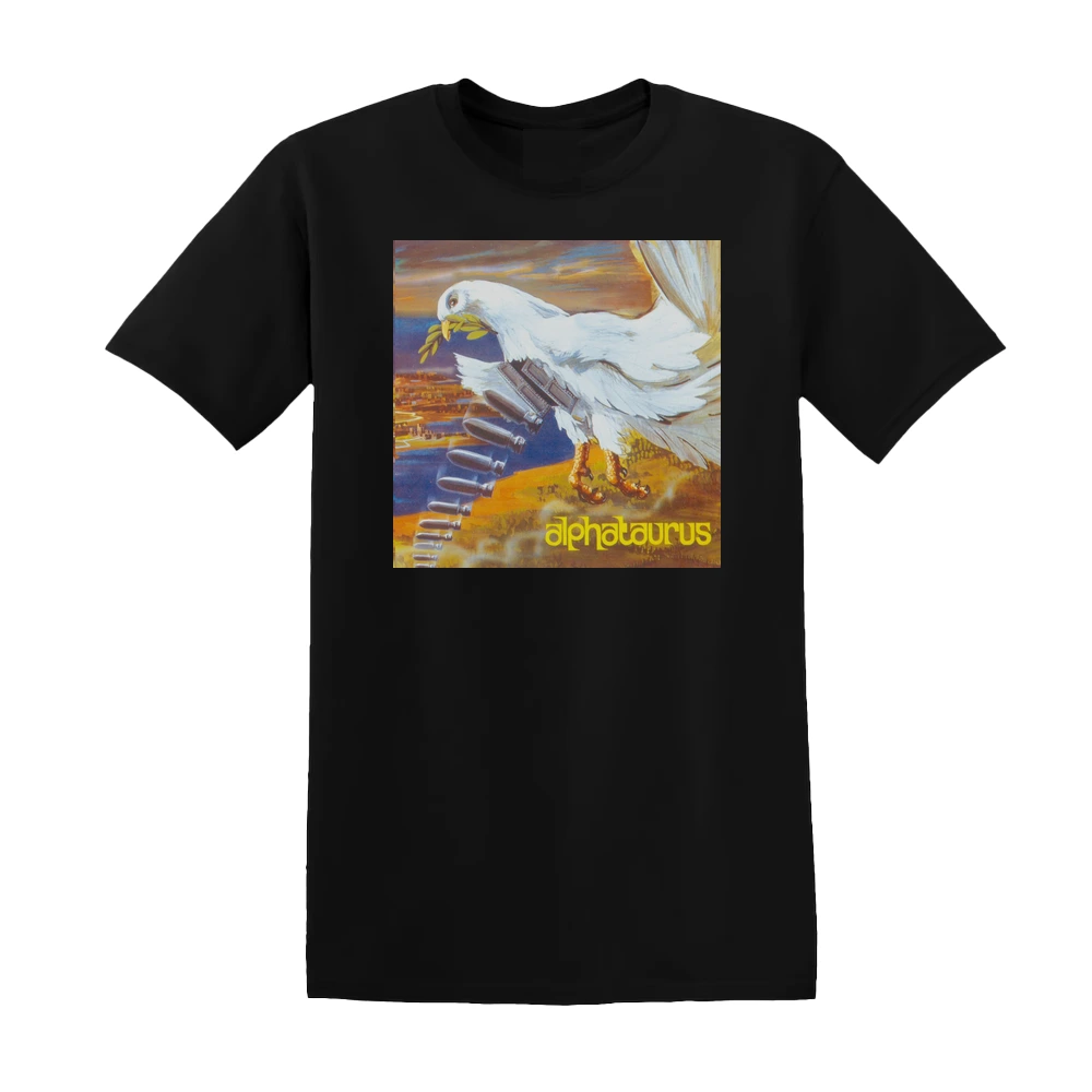 Alphataurus - Alphataurus Album Cover T-Shirt