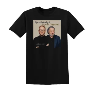 Bjørn Eidsvåg - Alt Eg Ser Album Cover T-Shirt