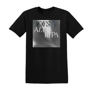 Ben Lukas Boysen - Alta Ripa Album Cover T-Shirt