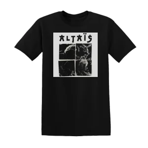 Altaïs - Altas Album Cover T-Shirt
