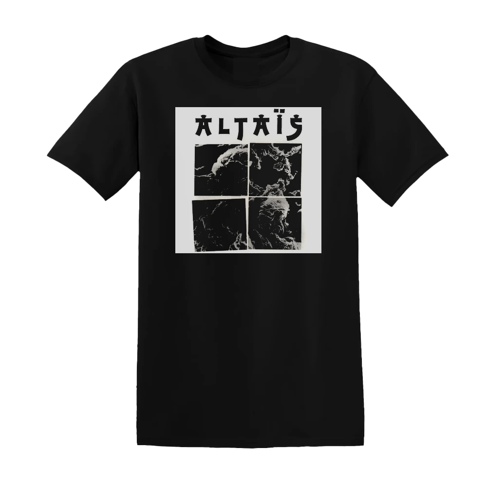 Altaïs - Altas Album Cover T-Shirt