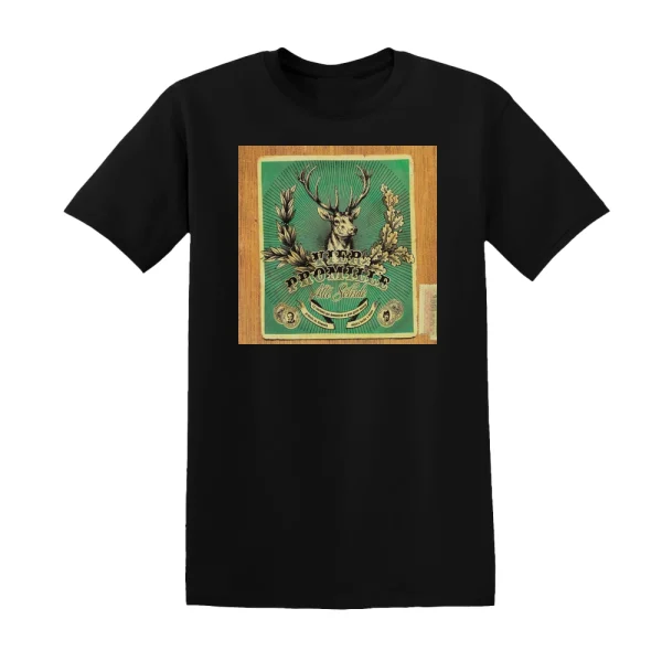 4 Promille - Alte Schule Album Cover T-Shirt