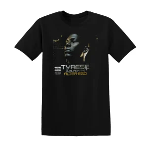 Tyrese - Alter Ego Album Cover T-Shirt