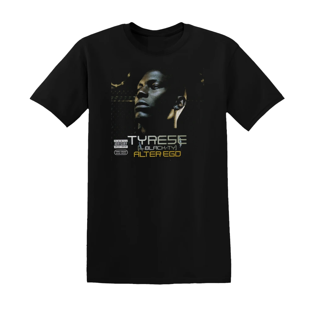 Tyrese - Alter Ego Album Cover T-Shirt