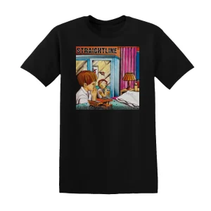 Straightline - Alteration Of The Rules Album Cover T-Shirt